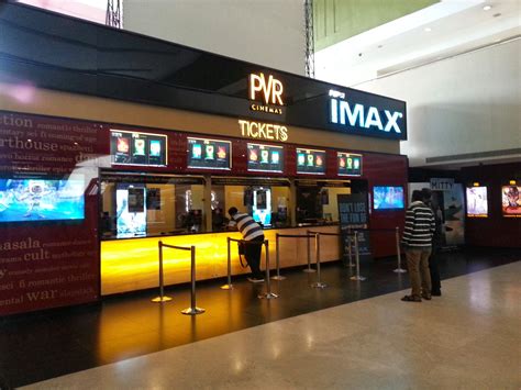 Pvr ecr mall ticket booking  Book Now